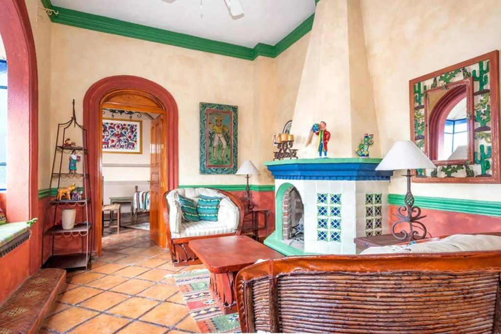Great 2 Bedroom Apt @ The Middle Of Everything San Miguel de Allende Ngoại thất bức ảnh