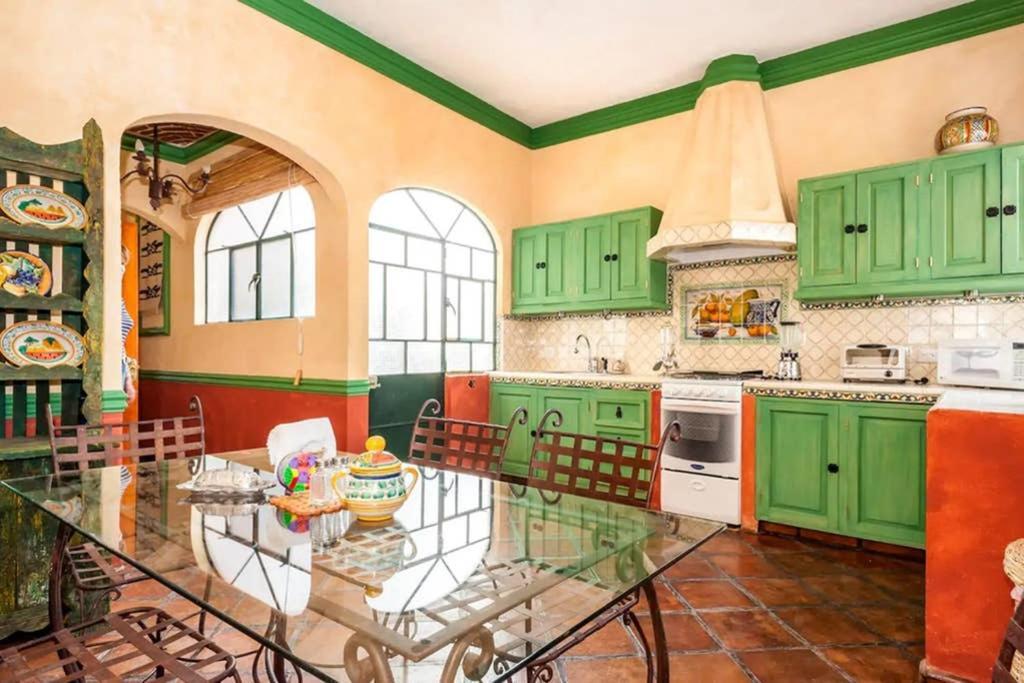 Great 2 Bedroom Apt @ The Middle Of Everything San Miguel de Allende Ngoại thất bức ảnh