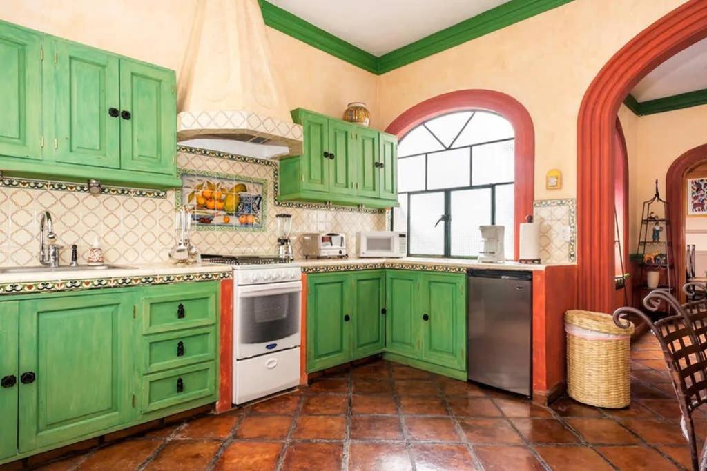 Great 2 Bedroom Apt @ The Middle Of Everything San Miguel de Allende Ngoại thất bức ảnh