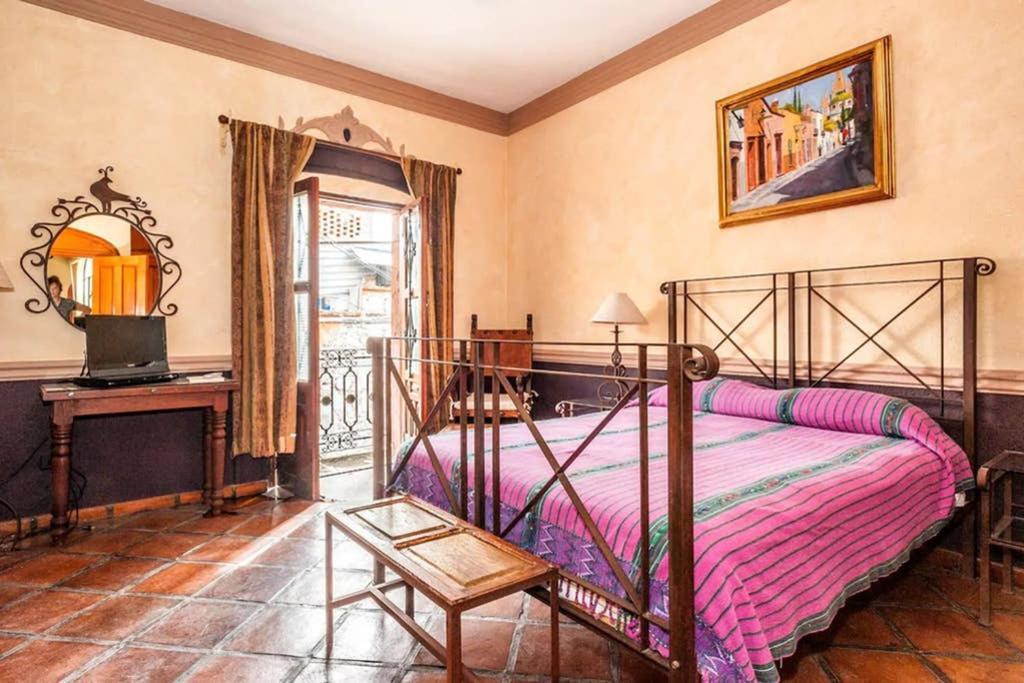 Great 2 Bedroom Apt @ The Middle Of Everything San Miguel de Allende Ngoại thất bức ảnh